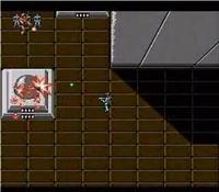 Probotector 2 - Return of the Evil Forces sur Nintendo Nes